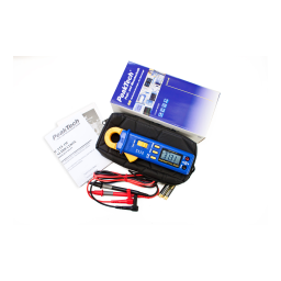 PeakTech 3131eff Manuel d'utilisation + Chat IA | Fixfr
