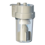 Gima 28120 HOSPI PLUS SUCTION 2x4 l jar 110V Manuel du propri&eacute;taire