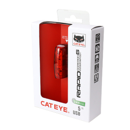 Cateye Rapid micro [TL-LD620] Safety light Manuel utilisateur | Fixfr
