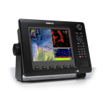 Simrad NSE8 &amp; NSE12 Guide de d&eacute;marrage rapide