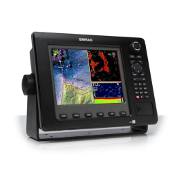 Simrad NSE8 & NSE12 Guide de démarrage rapide | Fixfr