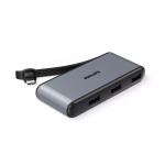 Philips DLK5528C/00 Concentrateur USB-C Manuel utilisateur