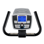 NordicTrack E9 Zl Elliptical Manuel utilisateur