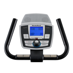 NordicTrack E9 Zl Elliptical Manuel utilisateur | Fixfr