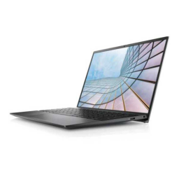 Dell Vostro 14 5410 laptop Manuel du propriétaire | Fixfr