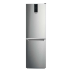 Whirlpool W7X 83T MX Fridge/freezer combination Manuel utilisateur