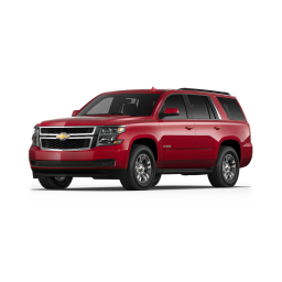 Chevrolet Tahoe 2018 Mode d'emploi | Fixfr