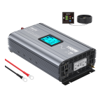 Telair TE 1500 SI-AC Inverter NVS Sinus Manuel utilisateur