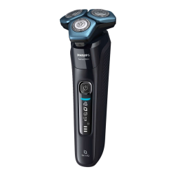 Philips Shaver series 7000 S7783/35: AI Chat & PDF | Fixfr