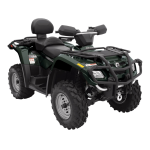Guide VTT Bombardier Outlander + IA et PDF