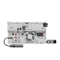 Kenwood DNN 9230 DAB Manuel utilisateur | Fixfr