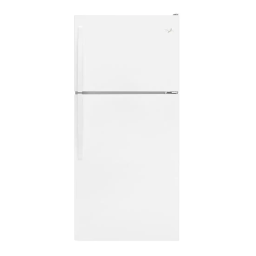 Whirlpool MT 255 / White Manuel utilisateur | Fixfr