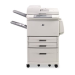 Module finition multifonction HP : Chat IA &amp; PDF