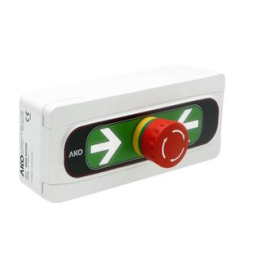 AKO-55326 Trapped person alarm push-button