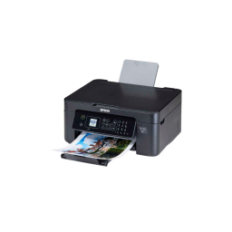 Epson WF-2810 Manuel utilisateur | Fixfr