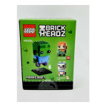 Lego 40626 BrickHeadz Manuel utilisateur