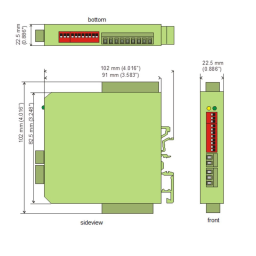 Motrona IT210 Manuel du propriétaire | Fixfr