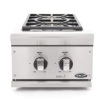 DCS BGC132-BI-N Mode d'emploi