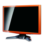 Acer G243HQ Monitor Manuel utilisateur