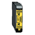 schmersal SRB-E-302FWS-TS-OEM19 Multi-function safety module Mode d'emploi