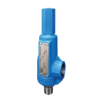 Crosby Series 800 and 900 OMNI-TRIM&reg; pressure relief valves Manuel du propri&eacute;taire