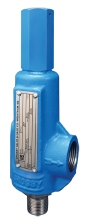 Series 800 and 900 OMNI-TRIM® pressure relief valves