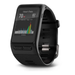 Garmin v&iacute;voactive&reg; HR Manuel utilisateur