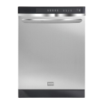 Frigidaire FGBD2451KF Manuel utilisateur