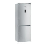 Whirlpool WTNF 81O X Fridge/freezer combination Manuel utilisateur