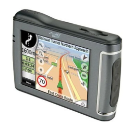 Mio C510: Manuel utilisateur + Chat IA & PDF | Fixfr
