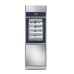 Smeg WD6010-6 Manuel utilisateur | Fixfr