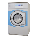 ELECTROLUX LAUNDRY SYSTEMS W4330S Manuel utilisateur