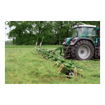 Krone KWT 7.82/6x7_8.82/8 Mode d'emploi