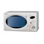 Samsung CE2977N Manuel utilisateur