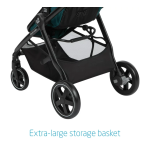 BEBE CONFORT Zelia&sup2; Stroller Manuel utilisateur