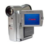 Canon MV6i MC Manuel utilisateur