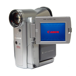 Canon MV6i MC Manuel utilisateur | Fixfr