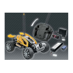 Lego 8369 Dirt Crusher RC Manuel utilisateur