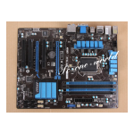 MSI MS-7758 (v3.x) Manuel utilisateur