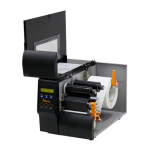 Argox IX4 Series Manuel utilisateur