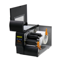 Argox IX4 Series Manuel utilisateur | Fixfr