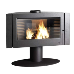 Invicta Itaya Cast Iron Stove spécification | Fixfr