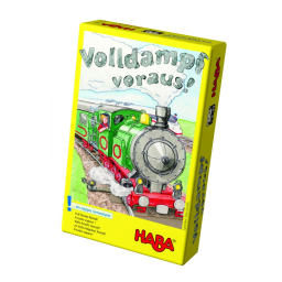 Jeu de société de train HABA : IA Chat & PDF | Fixfr