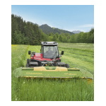 Krone BA EasyCut F 280 Highland (MT203-20) Mode d'emploi