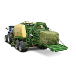 Krone BA BiG Pack 4x4 XC Notice d'Utilisation