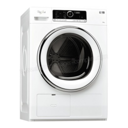 Whirlpool HSCX 80421 Fiche produit : AI Chat & PDF | Fixfr