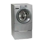 Whirlpool AWM 9100/BS Washing machine Manuel utilisateur