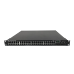 Dell PowerConnect 6200 : Guide d'utilisation + IA