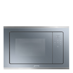 Smeg FMI420S2 Micro-ondes | Chat IA & PDF | Fixfr