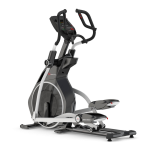 Bowflex BXE326 Elliptical Manuel utilisateur